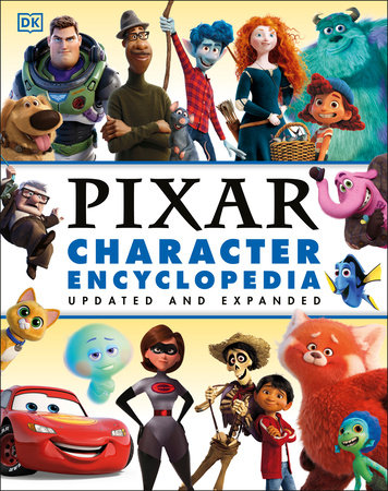 Disney Pixar Character Encyclopedia Updated and Expanded | Hardcover - Graphic Novels - Image - Pop Weasel