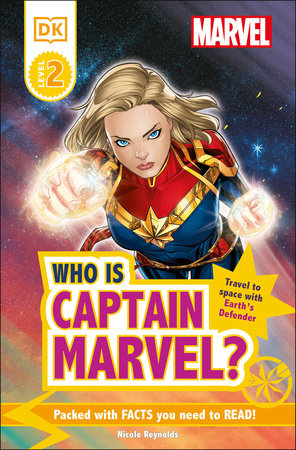 Marvel Who Is Captain Marvel? | TPB - Graphic Novels - Image - Pop Weasel
