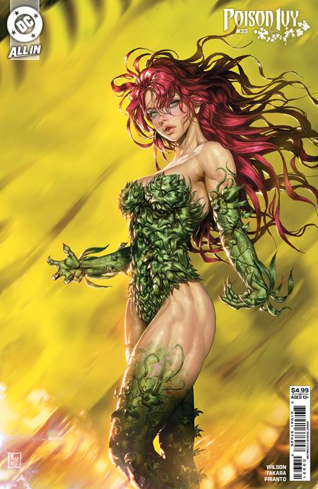 Poison Ivy - Comics - Image - Pop Weasel