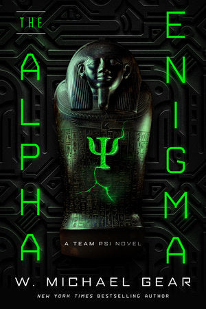 The Alpha Enigma | TPB - Graphic Novels - Image - Pop Weasel