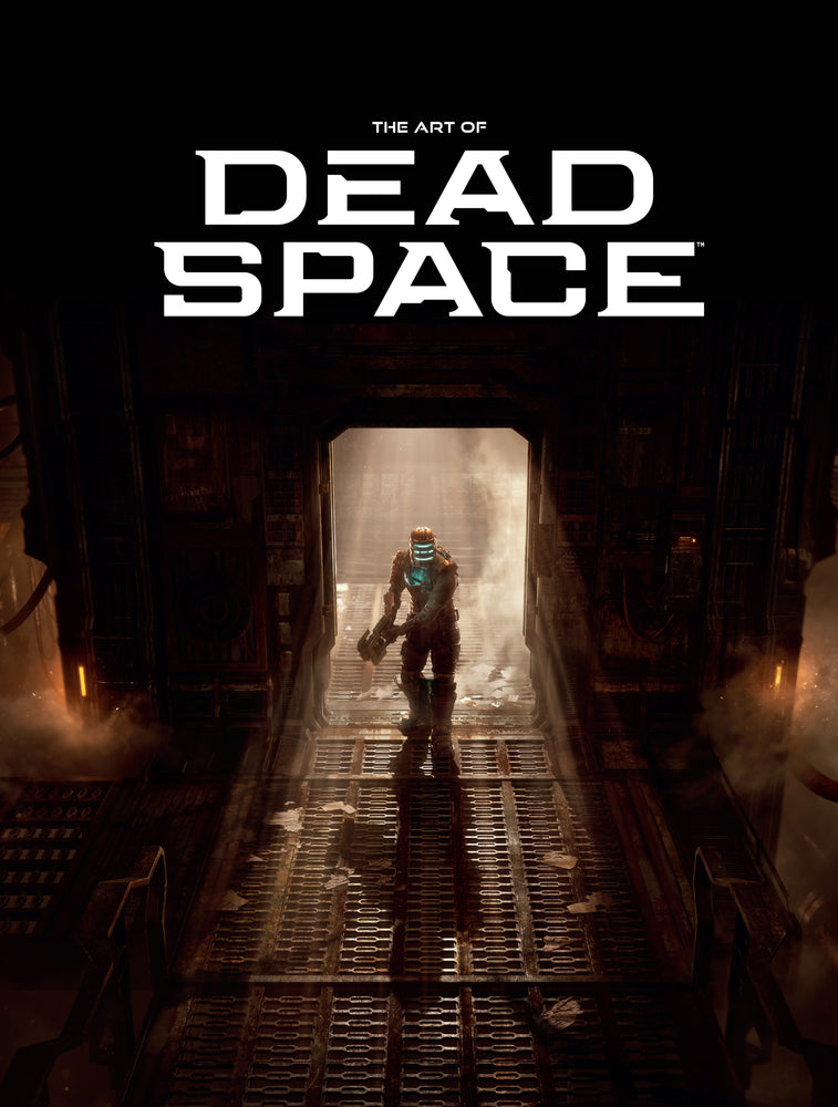 The Art of Dead Space | Hardcover image - Books - Image - Pop Weasel