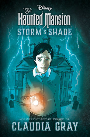 The Haunted Mansion: Storm & Shade | Hardcover - Graphic Novels - Image - Pop Weasel