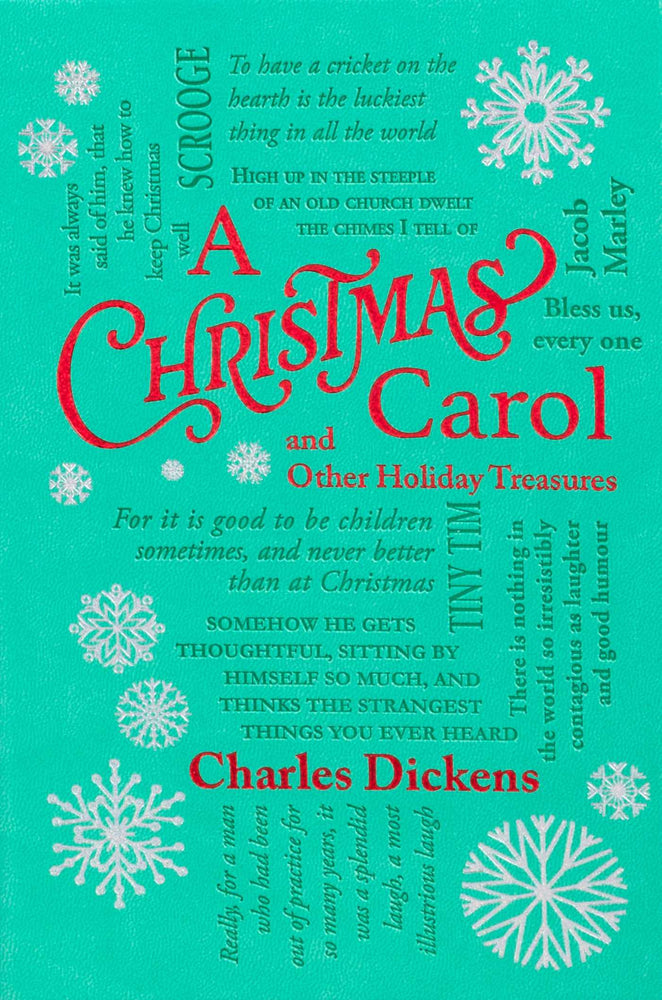 Christmas Carol and Other Holiday Treasures image - Books - Image - Pop Weasel