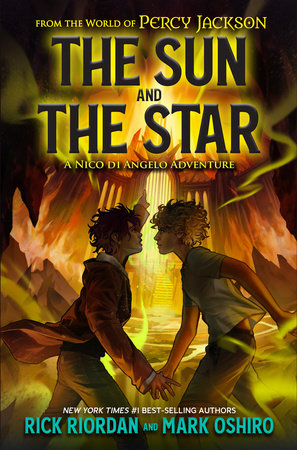 From the World of Percy Jackson: The Sun and the Star | TPB - Graphic Novels - Image - Pop Weasel