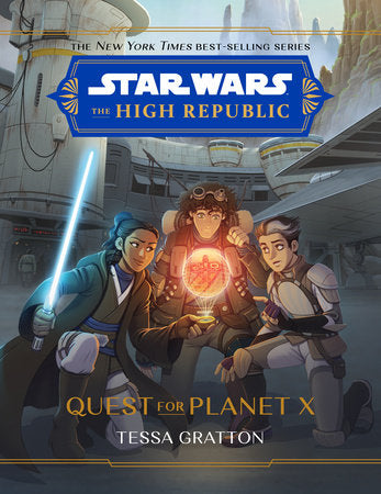 Star Wars: The High Republic: Quest for Planet X | Hardcover - Graphic Novels - Image - Pop Weasel