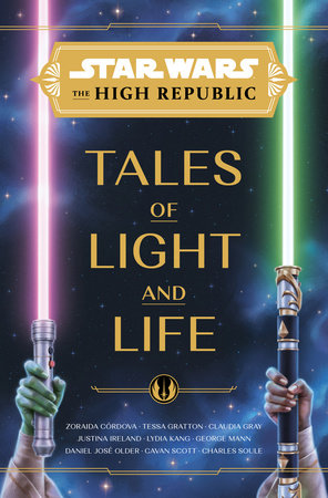 Star Wars: The High Republic: Tales of Light and Life | Hardcover - Graphic Novels - Image - Pop Weasel
