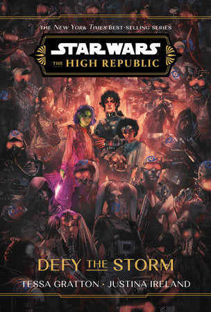 Star Wars: The High Republic: Defy the Storm | Hardcover - Graphic Novels - Image - Pop Weasel