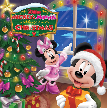 Disney Junior Mickey: Mickey's Wish Upon a Christmas | TPB - Graphic Novels - Image - Pop Weasel