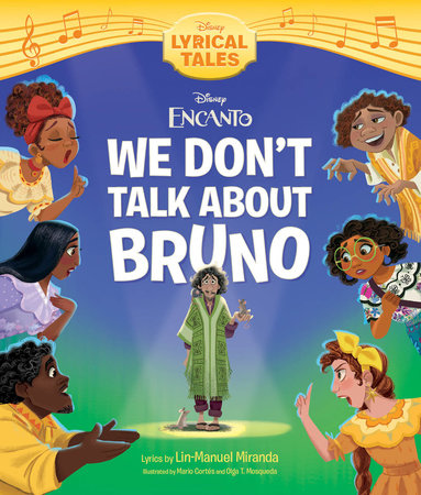 Encanto: We Don't Talk About Bruno | Hardcover - Graphic Novels - Image - Pop Weasel