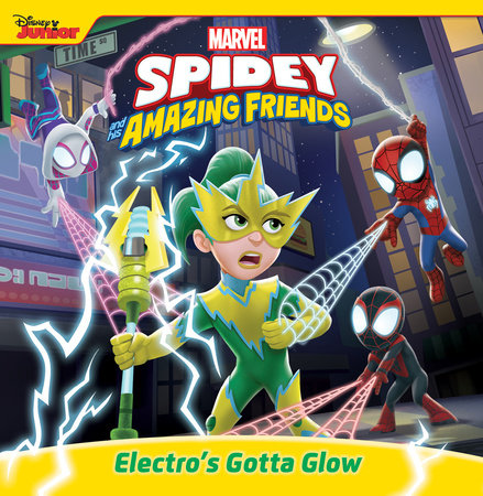 Spidey and His Amazing Friends: Electro's Gotta Glow | TPB - Graphic Novels - Image - Pop Weasel
