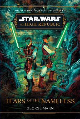 Star Wars: The High Republic: Tears of the Nameless | Hardcover - Graphic Novels - Image - Pop Weasel
