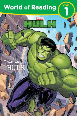 World of Reading: This is Hulk | TPB - Graphic Novels - Image - Pop Weasel