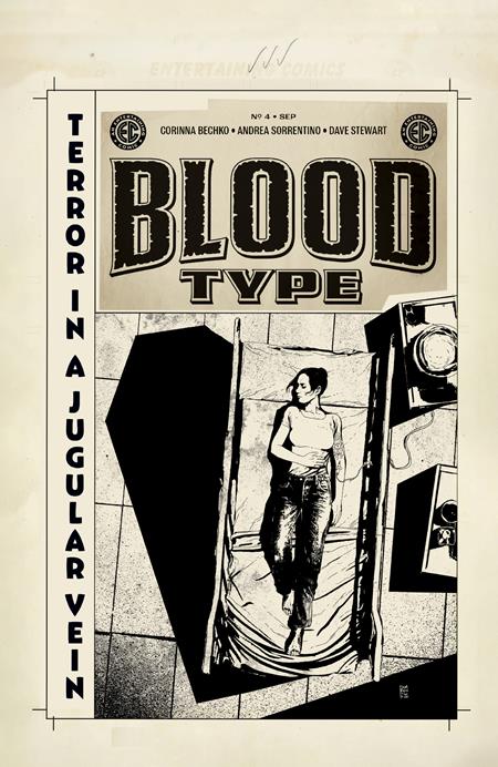 Ec Blood Type - Comics - Image - Pop Weasel