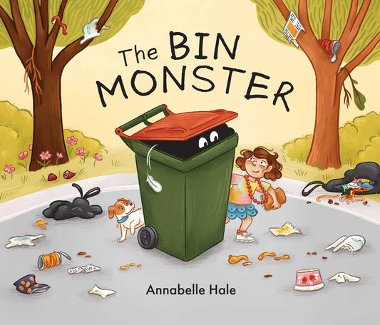 The Bin Monster image