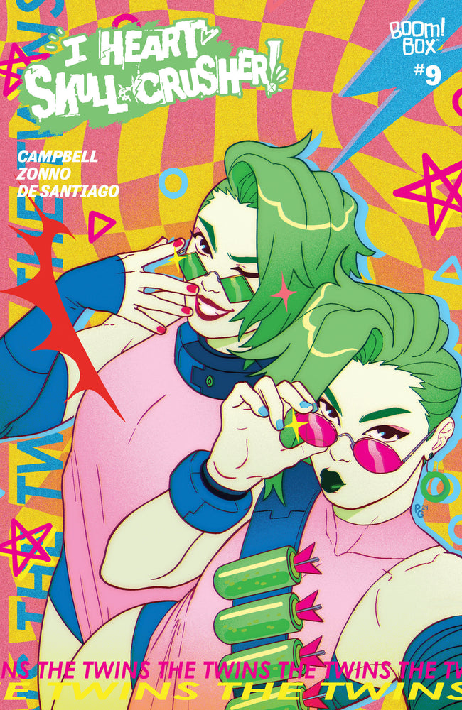 I Heart Skull-Crusher! - Comics - Image - Pop Weasel