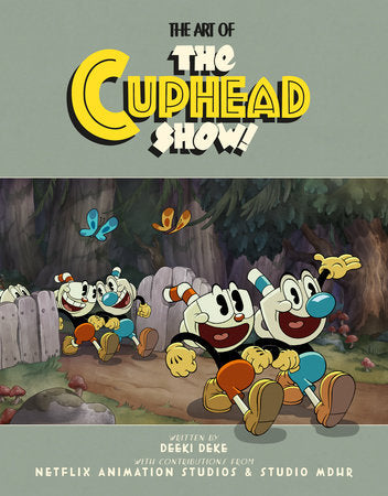 The Art of the Cuphead Show | Hardcover