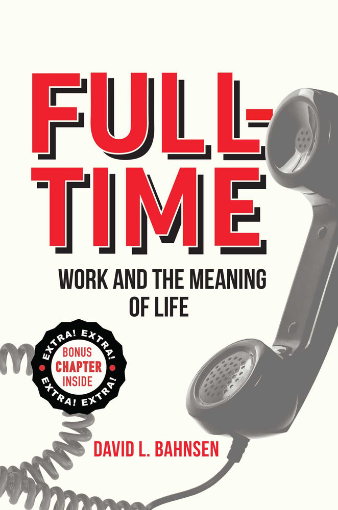 Full-Time Work and the Meaning of Life image - Books - Image - Pop Weasel