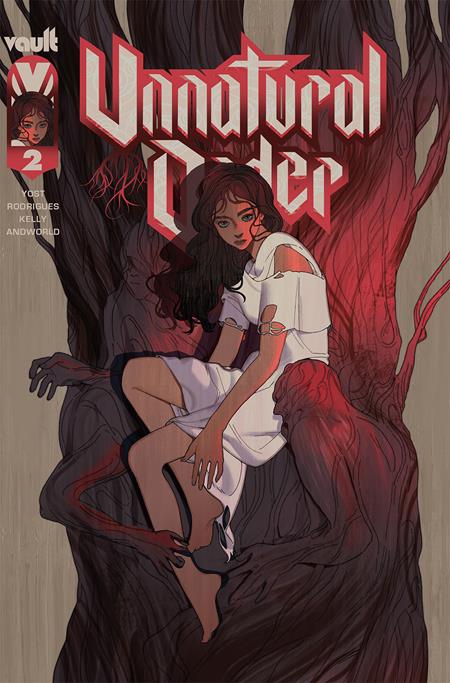 Unnatural Order #2  C Shotze Var image
