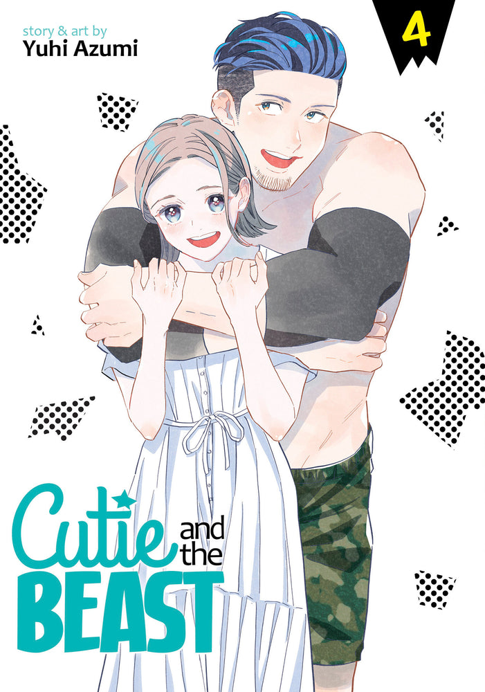 Cutie and the Beast Vol. 4 - Image - Manga - Image - Pop Weasel