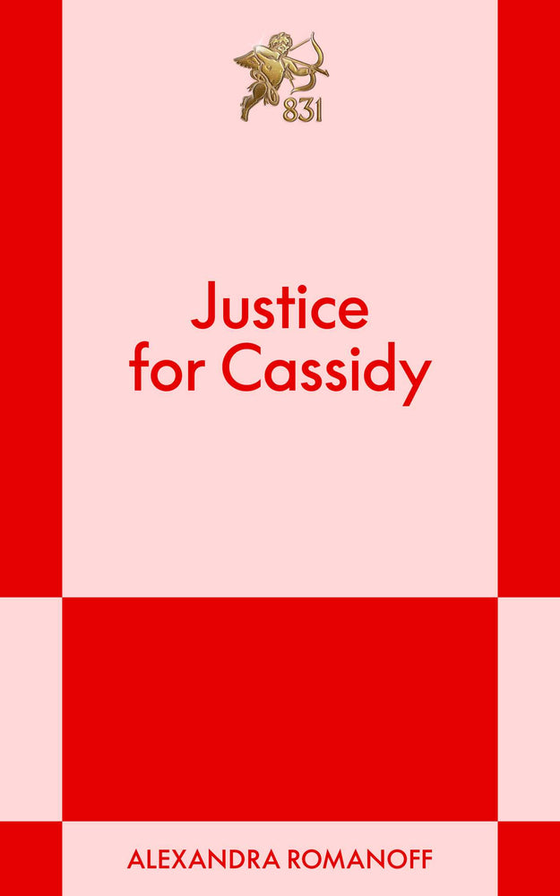 Justice for Cassidy image - Books - Image - Pop Weasel