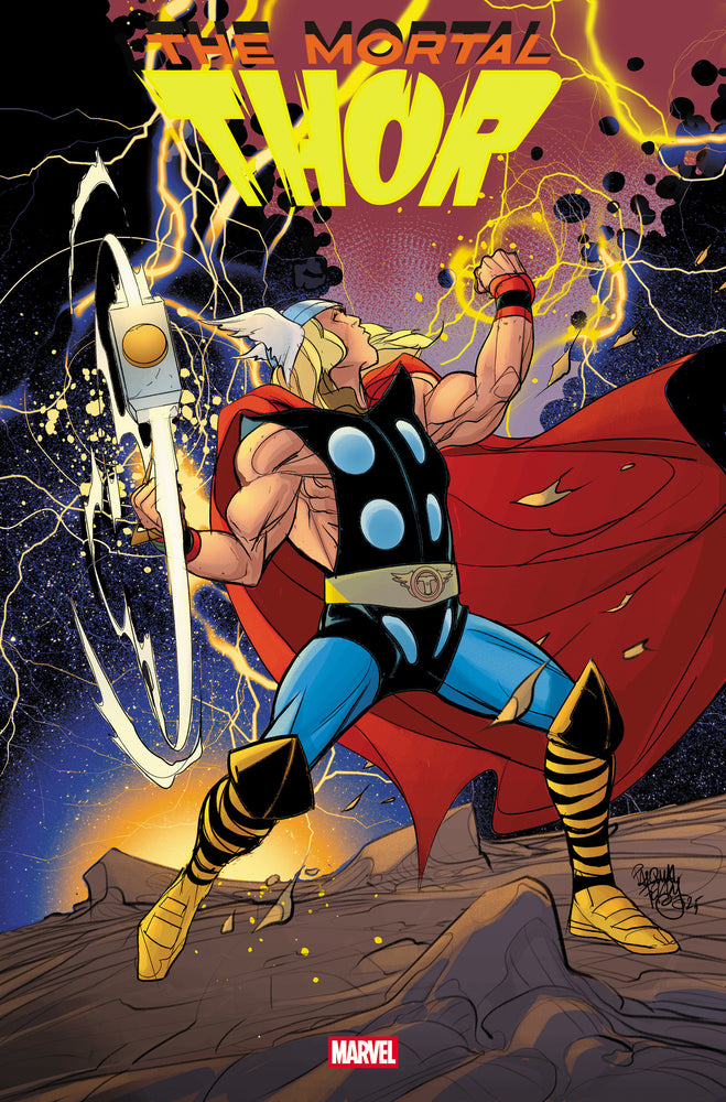 THOR - Books - Image - Pop Weasel