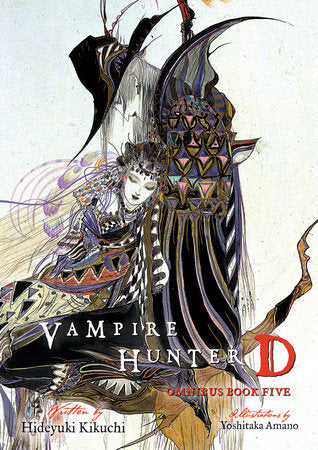 Vampire Hunter D Omnibus: Book Five | TPB