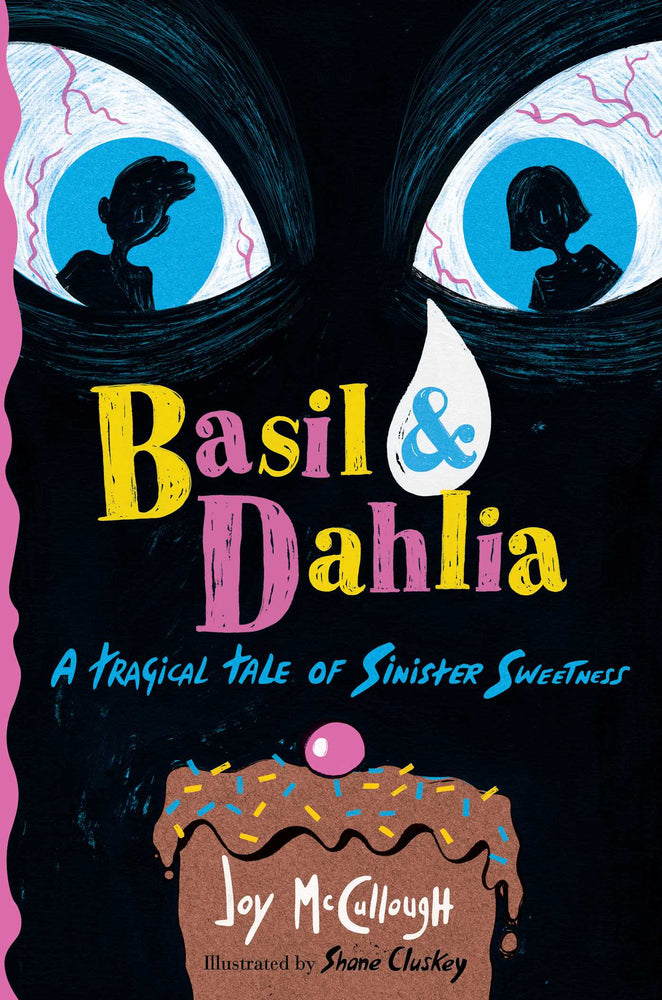 Basil & Dahlia A Tragical Tale of Sinister Sweetness image - Childrens Books - Image - Pop Weasel
