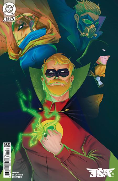 Jsa - Comics - Image - Pop Weasel