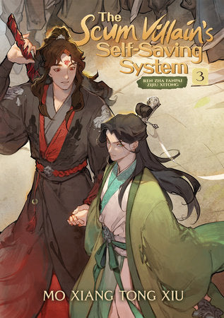 The Scum Villain's Self-Saving System: Ren Zha Fanpai Zijiu Xitong (Novel) Vol. 3 | TPB - Manga - Image - Pop Weasel
