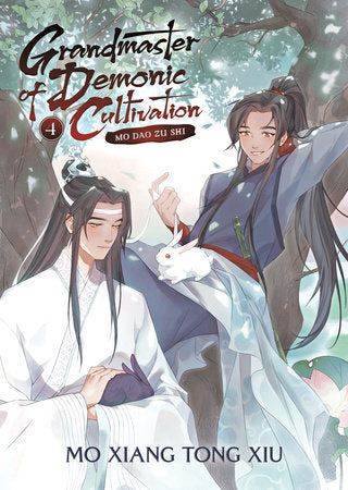 Grandmaster of Demonic Cultivation: Mo Dao Zu Shi (Novel) Vol. 4 | TPB - Manga - Image - Pop Weasel