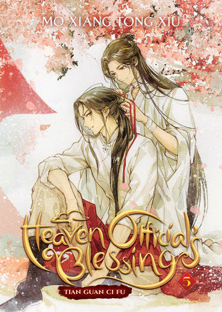 Heaven Official's Blessing: Tian Guan Ci Fu (Novel) Vol. 5 | TPB - Manga - Image - Pop Weasel