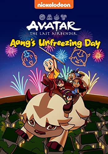 Avatar the Last Airbender Aang's Unfreezing Day image - Graphic Novel - Image - Pop Weasel