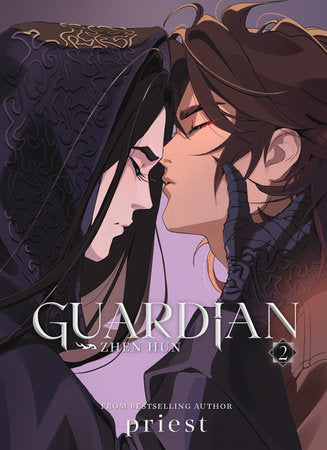 Guardian: Zhen Hun (Novel) Vol. 2 | TPB - Manga - Image - Pop Weasel
