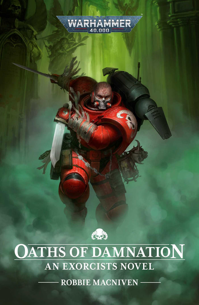 Oaths of Damnation image - Books - Image - Pop Weasel