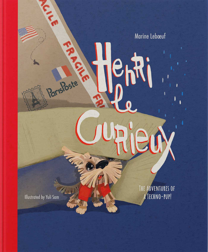 Henri le Curieux Adventures of a Techno Pup image -  - Image - Pop Weasel