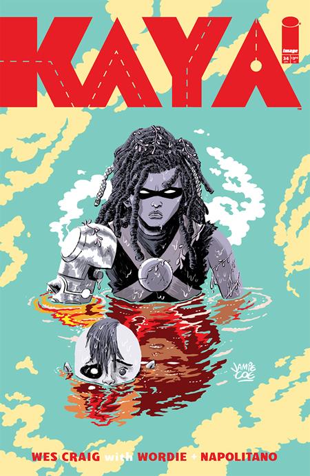 Kaya - Comics - Image - Pop Weasel