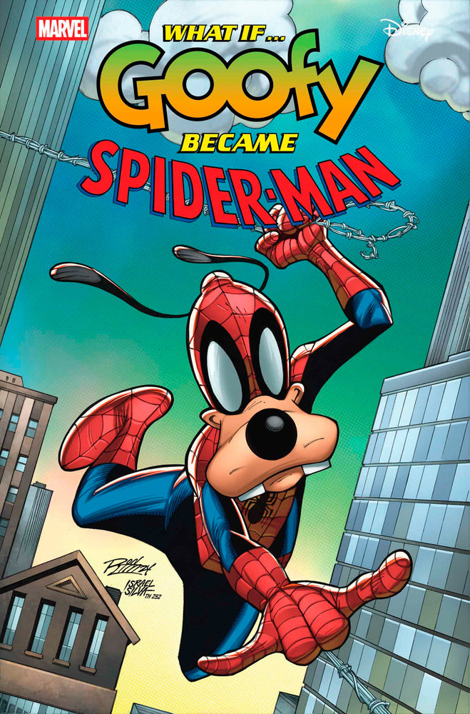 MARVEL & DISNEY: WHAT IF...? GOOFY BECAME SPIDER-MAN - Comics - Image - Pop Weasel
