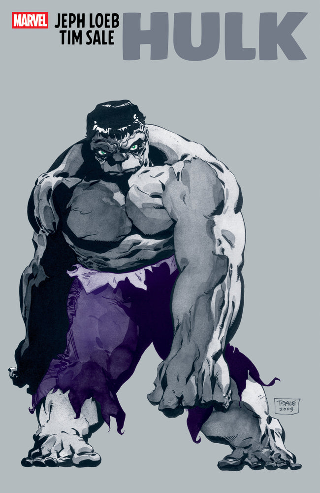 Jeph Loeb & Tim Sale: Hulk - Image - Graphic Novels - Image - Pop Weasel