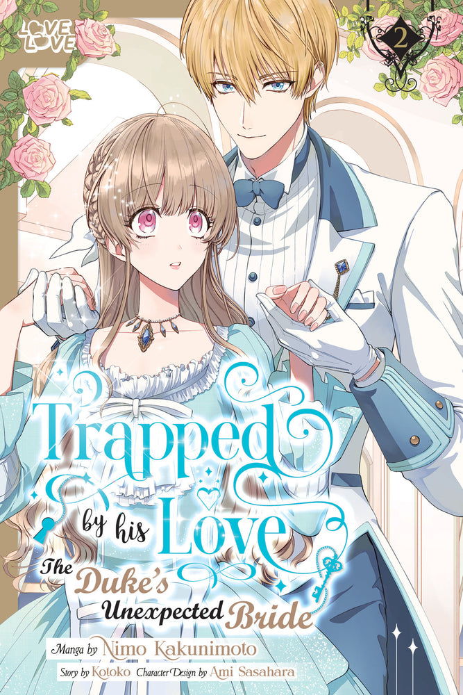 Trapped By His Love: The Duke's Unexpected Bride, Volume 2 - Image - Manga - Image - Pop Weasel
