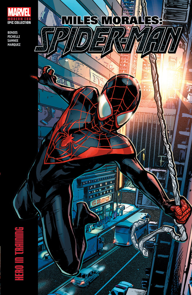 MILES MORALES: SPIDER-MAN MODERN ERA EPIC COLLECTION: HERO IN TRAINING image - Graphic Novels - Image - Pop Weasel
