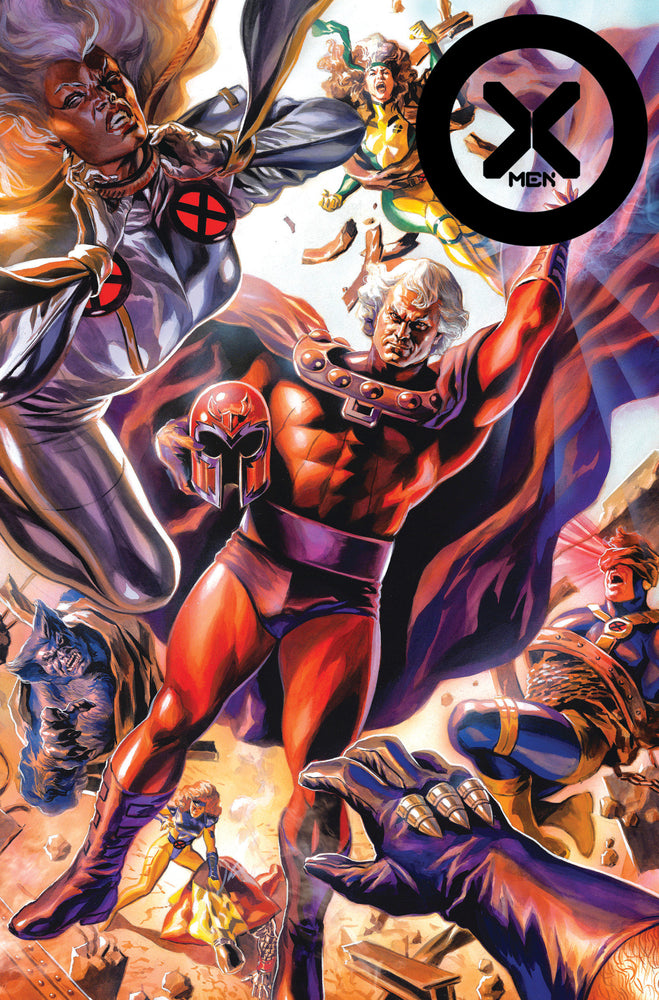 X-Men By Al Ewing Omnibus Felipe Massafera Cover [DM Only] | Hardcover - Image - Graphic Novels - Image - Pop Weasel