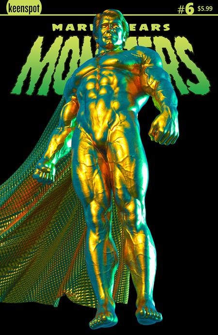 Mark Spears Monsters - Comics - Image - Pop Weasel