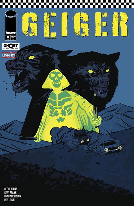 Geiger - Comics - Image - Pop Weasel