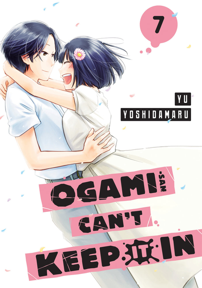 Ogami-san Can't Keep It In 7 image - Manga - Image - Pop Weasel