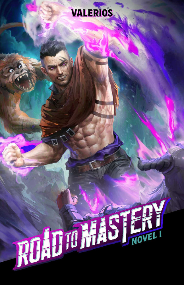 Road to Mastery (Light Novel) Vol. 1 image - Graphic Novels - Image - Pop Weasel