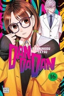 Dandadan, Vol. 16 - Manga - Image - Pop Weasel