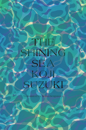 The Shining Sea | Hardcover - Manga - Image - Pop Weasel
