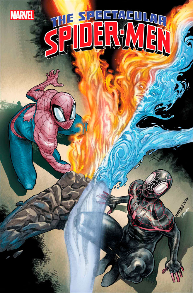 THE SPECTACULAR SPIDER-MEN - Comics - Image - Pop Weasel