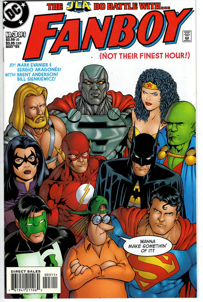 Pre-Owned - Fanboy - Pre-Owned Comics - Image - Pop Weasel