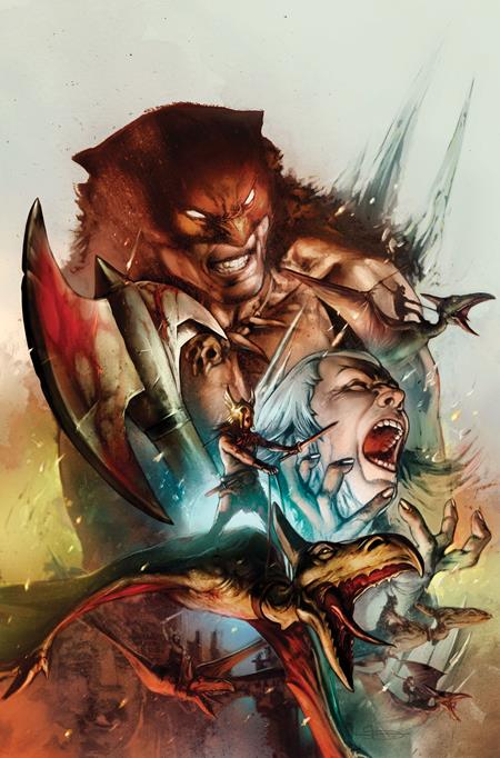 Fire And Ice - Comics - Image - Pop Weasel